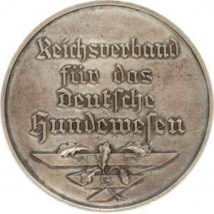 Strieborná medaila Nemecka (1933-1944)