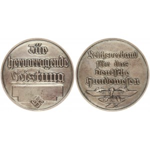 Médaille d'argent de l'Allemagne (1933-1944)
