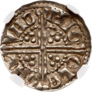 Veľká Británia Penny ND (1216-1247) NGC MS 62 TOP POP