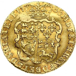 Great Britain Guinea 1786