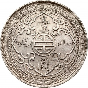 Grande-Bretagne Dollar 1908 B