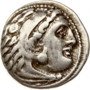Greece Drachm 336-323 BC