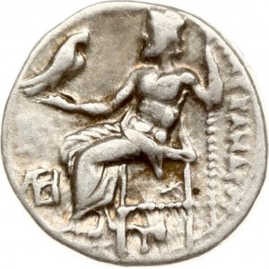 Řecko Drachma 336-323 př. n. l.