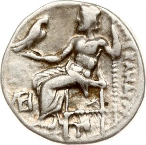 Griechenland Drachme 336-323 v. Chr.