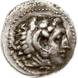 Grécko Drachma 336-323 pred n. l.