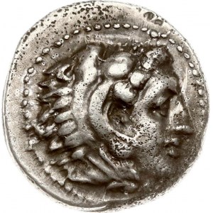 Grecja Drachm 336-323 p.n.e.