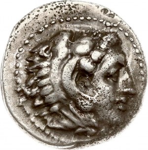 Griechenland Drachme 336-323 v. Chr.