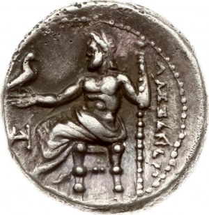 Řecko Drachma 336-323 př. n. l.