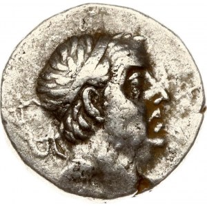 Grecja Kapadocja Drachm ND (96-63)