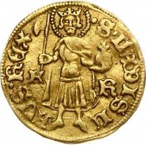 Hongrie Goldgulden K-R (1428-1429)