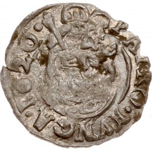 Maďarsko Denár 1620 K-B