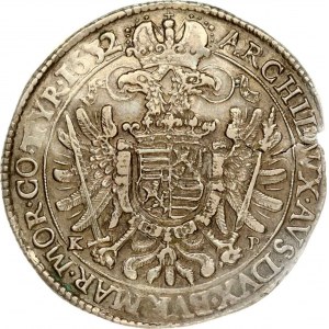 Maďarsko Taler 1632/1 KB
