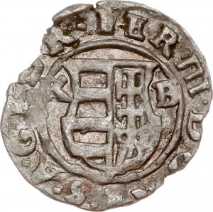 Hongrie Denar 1639 K-B
