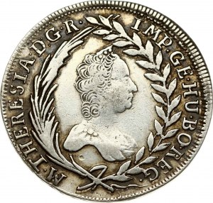 Hungary 20 Kreuzer 1764 KB