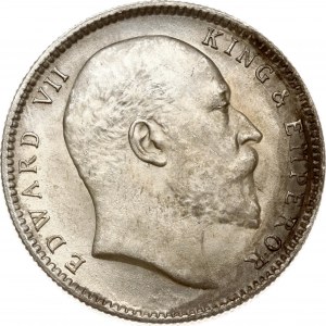 India - British Rupee 1903