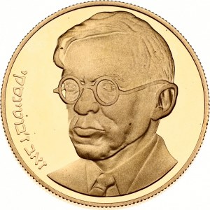 Israele. 500 Sheqel 5741 (1980) Ze'ev Jabotinsky