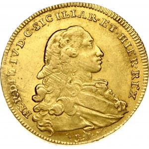 Napoli 6 Ducati 1771
