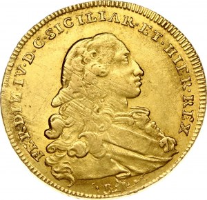 Neapol 6 Ducati 1771