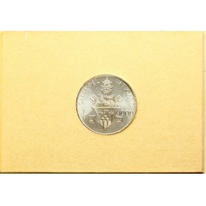 Itálie Vatikán 1000 lir 1978