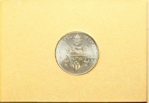 Italy Vatican City 1000 Lire 1978