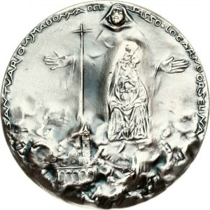 Italien Medaille 1980