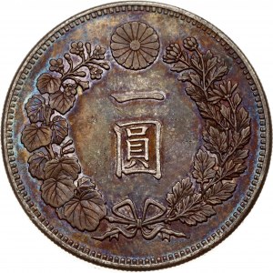 Japonia jen 18 (1885)