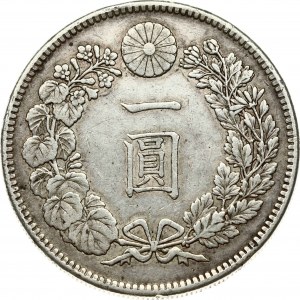 Japonia 1 jen 1904 (37)