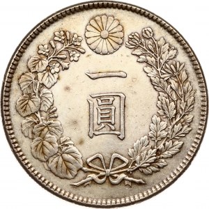 Japonia jen 45 (1912)