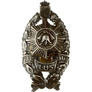 Łotewska odznaka strażaków (1930)
