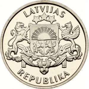 2 Lati 1993 Nezávislost Lotyšska