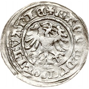 Lituania Polgrosz ND (1492-1506) Vilnius