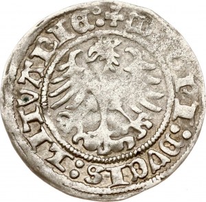 Lithuania Polgrosz 1517 Vilnius