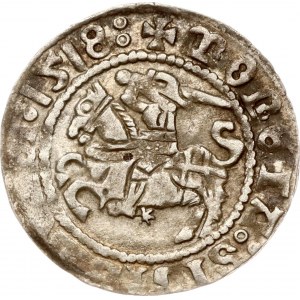 Lithuania Polgrosz 1518 Vilnius