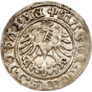 Lithuania Polgrosz 1518 Vilnius