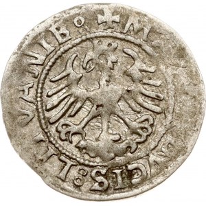 Lituanie Polgrosz 1522 Vilnius