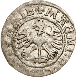 Lithuania Polgrosz 1525 Vilnius