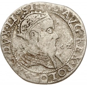 Lithuania Trojak 1562 (R5)?
