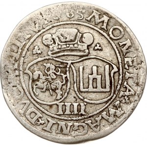 Litauen Czworak 1565 (R1)