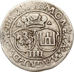 Lithuania Czworak 1565 (R1)