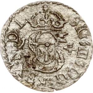 Litauen Szelag 1614 Vilnius (R)