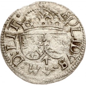 Lithuania Szelag 1614 Vilnius (R)