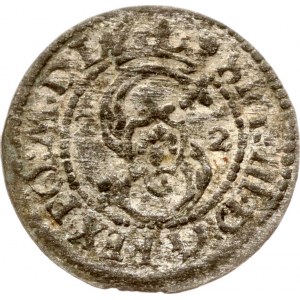 Lituanie Szelag 1622 Vilnius (R3)