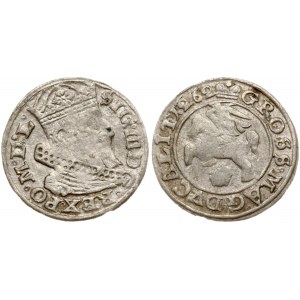 Lithuania Grosz 1262 Vilnius (RRR)