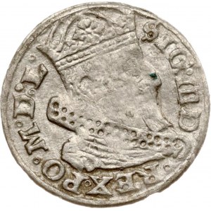 Lithuania Grosz 1262 Vilnius (RRR)