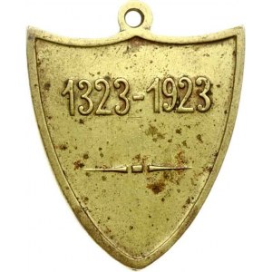 Medaille Vilnius 600 Jahre
