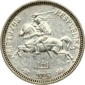 Litwa 1 lit 1925