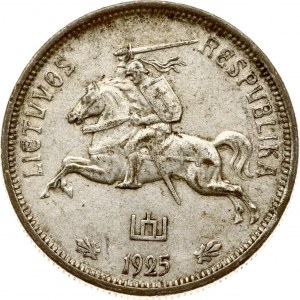 Lithuania 5 Litai 1925