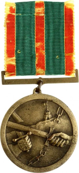 Medaglia 1920 per i fondatori volontari dell'esercito