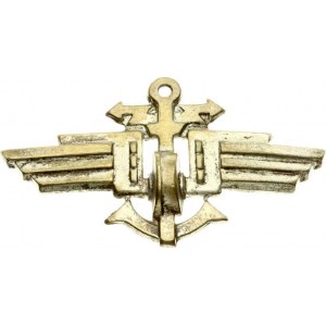 Cockade (1930) Ministère des Transports