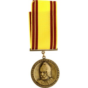 Medaille des Ordens des Großherzogs von Ljubljana Gediminas 3d Klasse